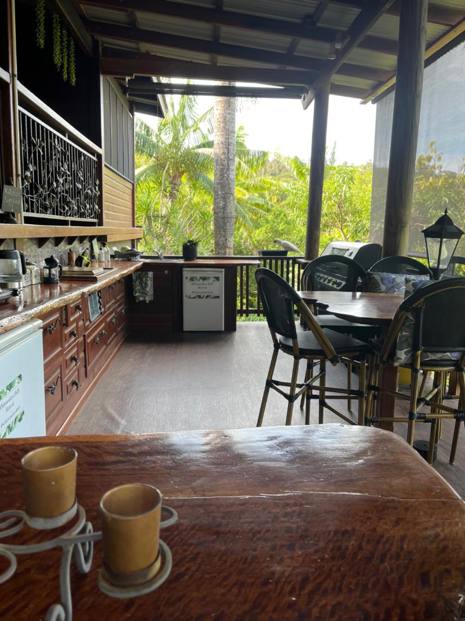 Whitsundays Bnb Retreat Эйрли-Бич Экстерьер фото