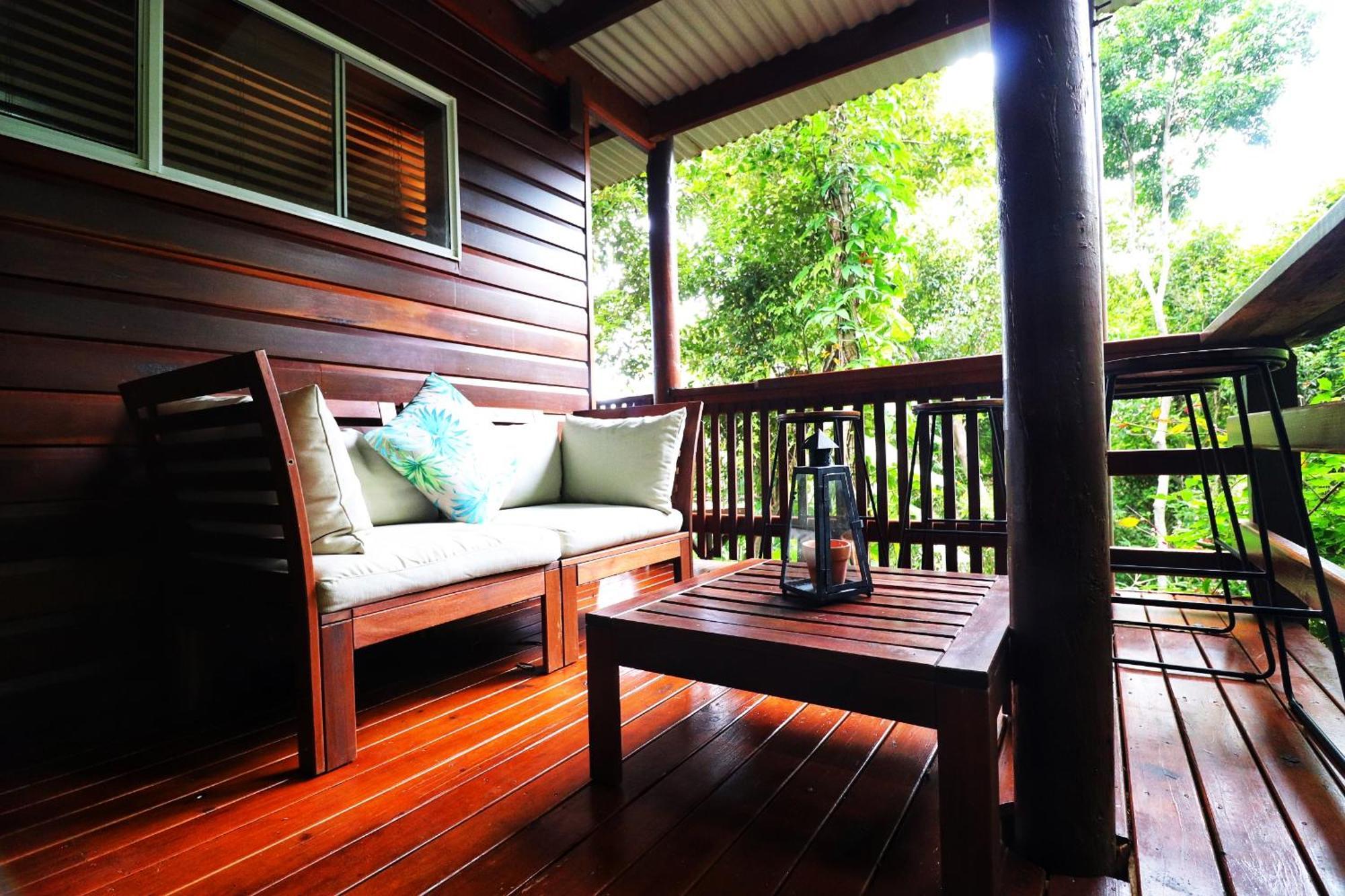 Whitsundays Bnb Retreat Эйрли-Бич Экстерьер фото