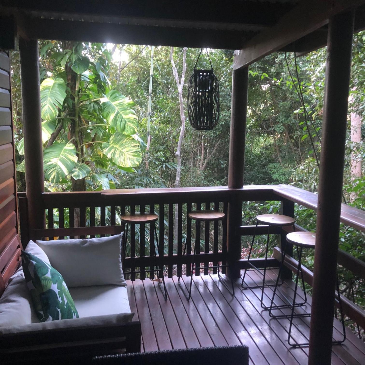 Whitsundays Bnb Retreat Эйрли-Бич Экстерьер фото