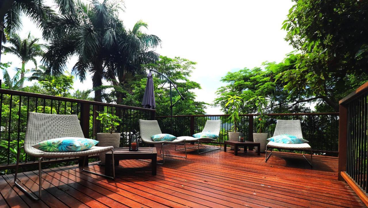 Whitsundays Bnb Retreat Эйрли-Бич Экстерьер фото